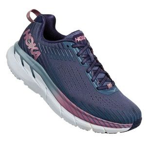 Hoka Clifton 5 Marlin Blue